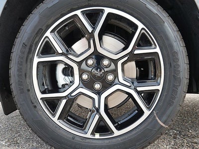 2026 Ford Maverick Lariat CREW 4WD