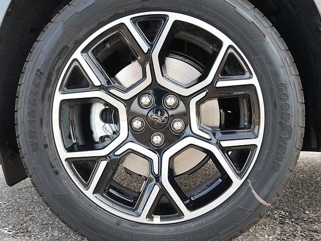 2026 Ford Maverick Lariat CREW 4WD