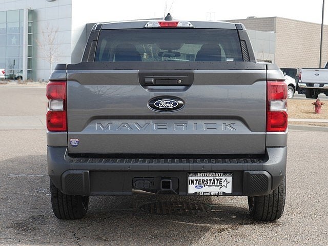 2026 Ford Maverick Lariat CREW 4WD