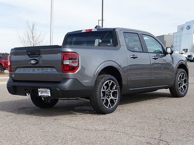 2026 Ford Maverick Lariat CREW 4WD