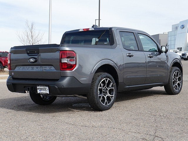 2026 Ford Maverick Lariat CREW 4WD