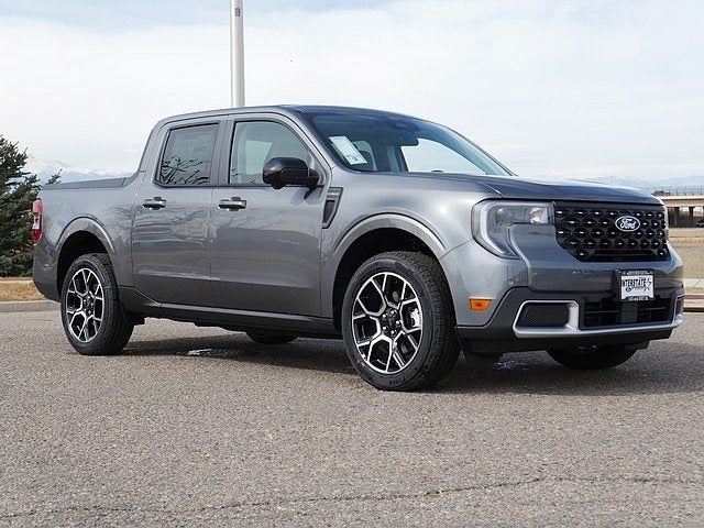 2026 Ford Maverick Lariat CREW 4WD