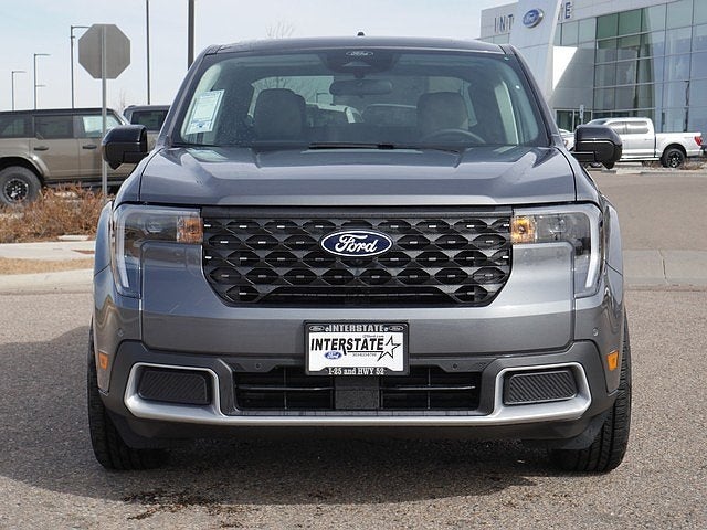 2026 Ford Maverick Lariat CREW 4WD