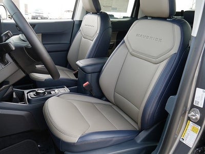 2026 Ford Maverick Lariat CREW 4WD