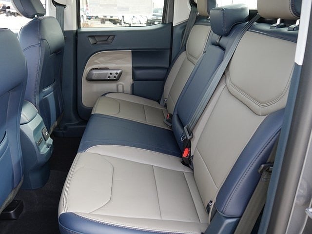 2026 Ford Maverick Lariat CREW 4WD