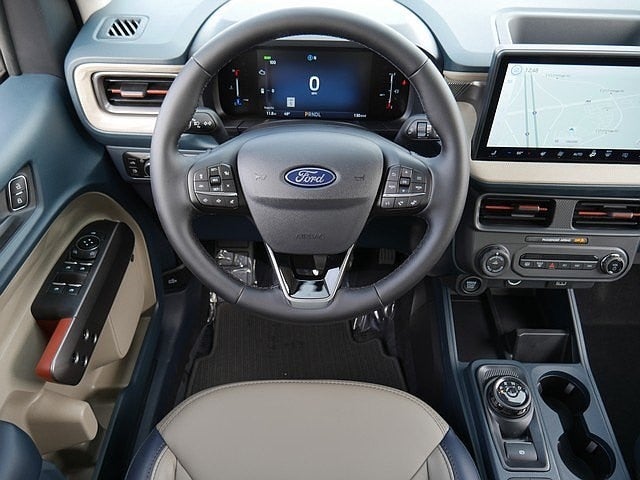 2026 Ford Maverick Lariat CREW 4WD