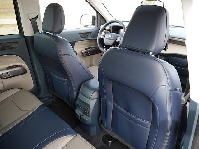 2026 Ford Maverick Lariat CREW 4WD