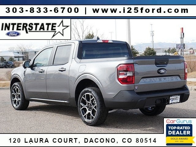 2026 Ford Maverick Lariat CREW 4WD