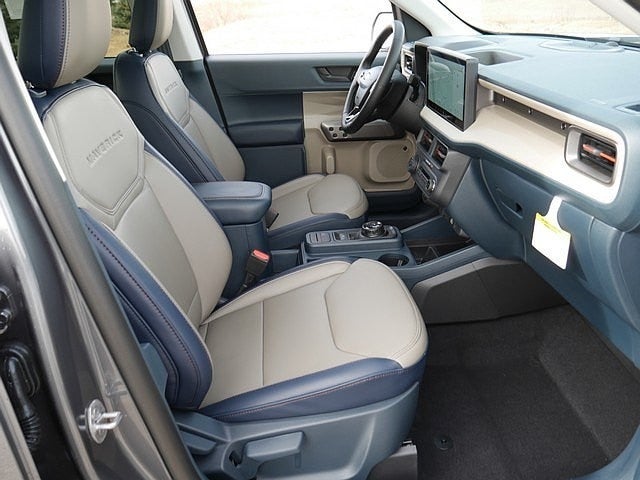 2026 Ford Maverick Lariat CREW 4WD