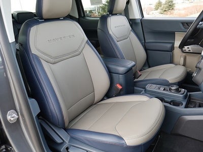 2026 Ford Maverick Lariat CREW 4WD