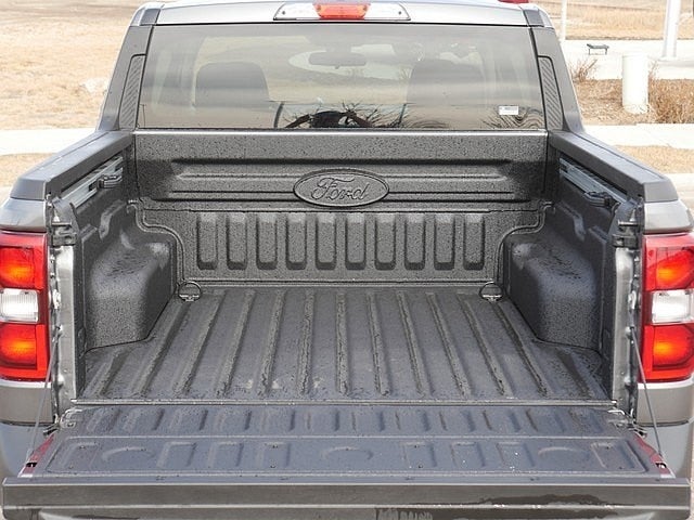 2026 Ford Maverick Lariat CREW 4WD