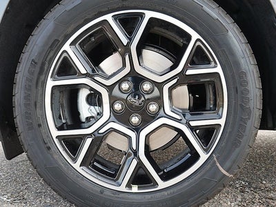 2026 Ford Maverick Lariat CREW 4WD