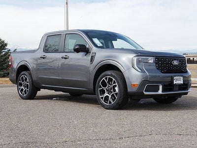 2026 Ford Maverick Lariat CREW 4WD