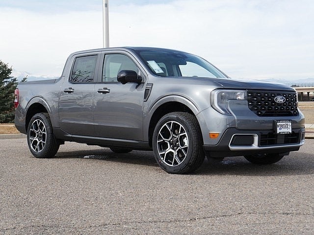 2026 Ford Maverick Lariat CREW 4WD