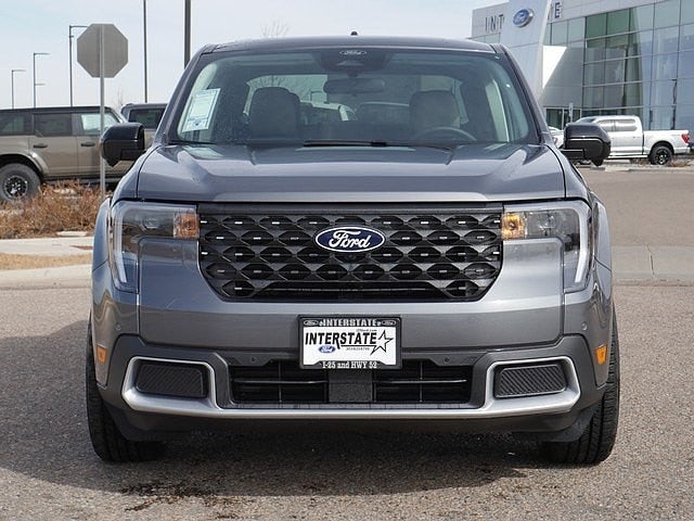 2026 Ford Maverick Lariat CREW 4WD