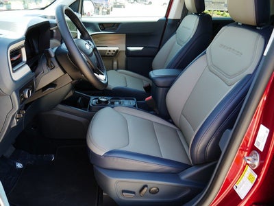 2026 Ford Maverick Lariat AWD