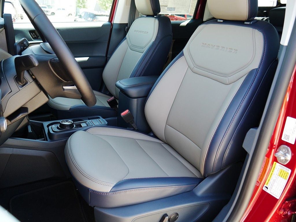 2026 Ford Maverick Lariat AWD