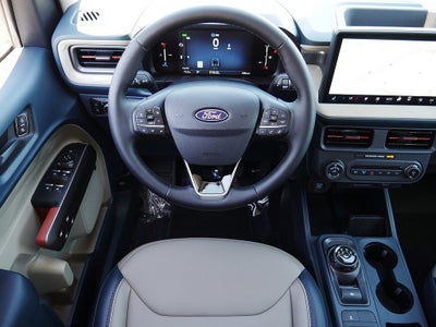 2026 Ford Maverick Lariat AWD