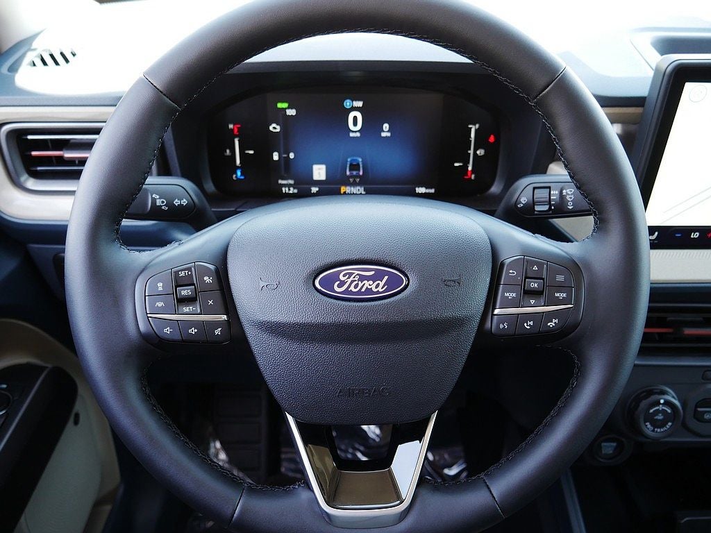 2026 Ford Maverick Lariat AWD
