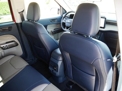 2026 Ford Maverick Lariat AWD