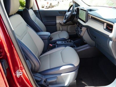 2026 Ford Maverick Lariat AWD