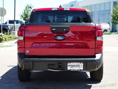 2026 Ford Maverick Lariat AWD
