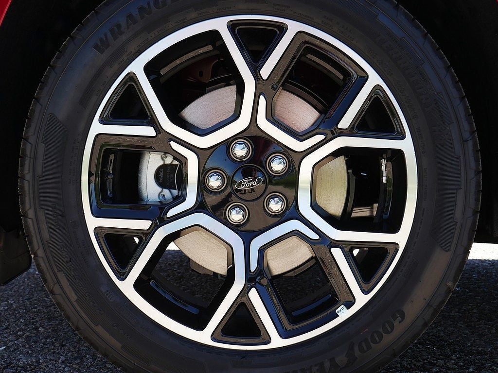2026 Ford Maverick Lariat AWD