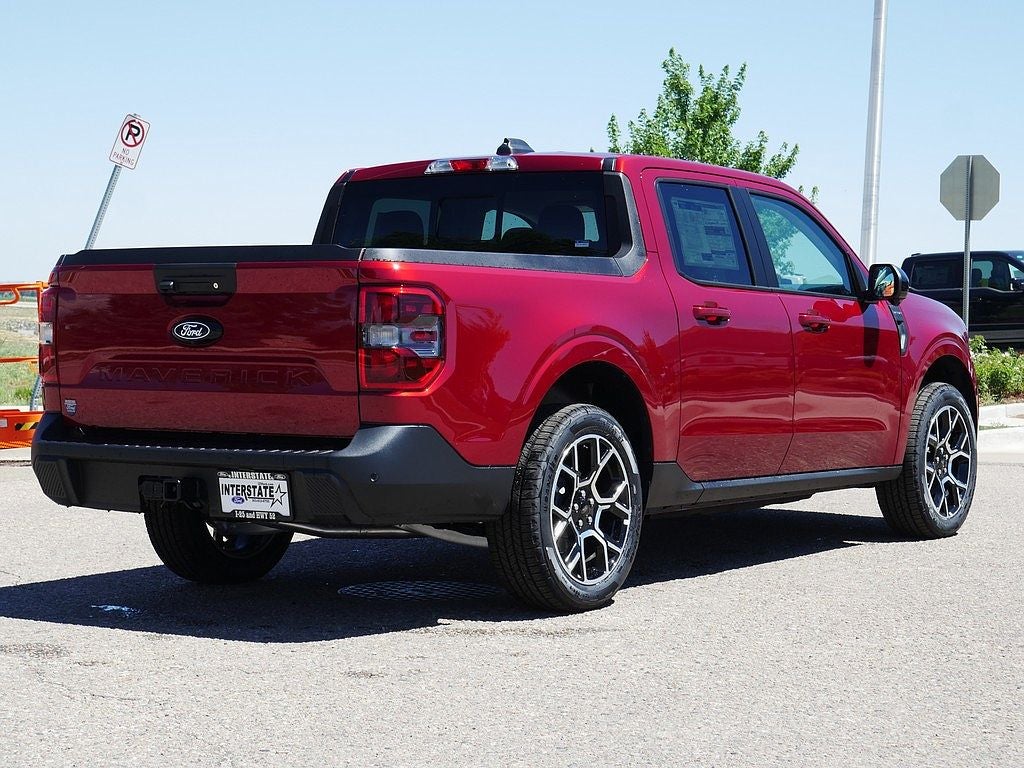 2026 Ford Maverick Lariat AWD