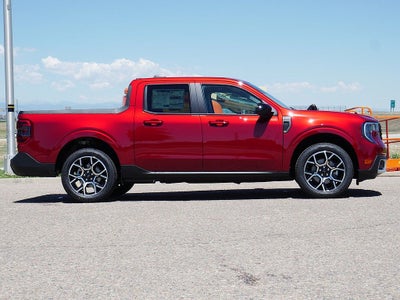 2026 Ford Maverick Lariat AWD