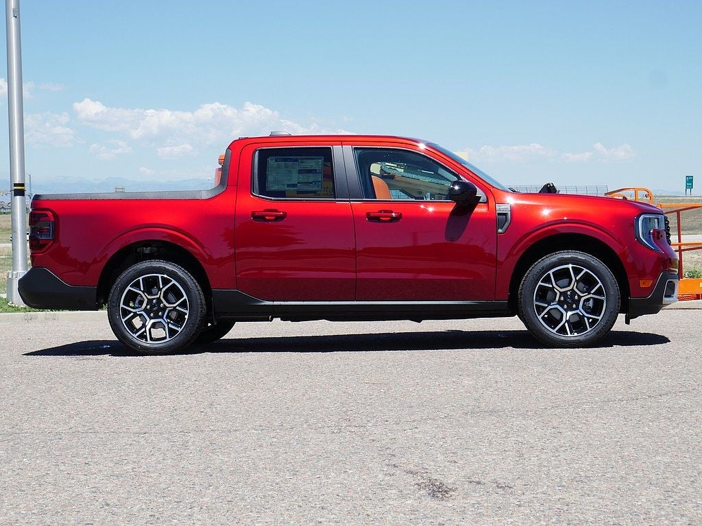 2026 Ford Maverick Lariat AWD