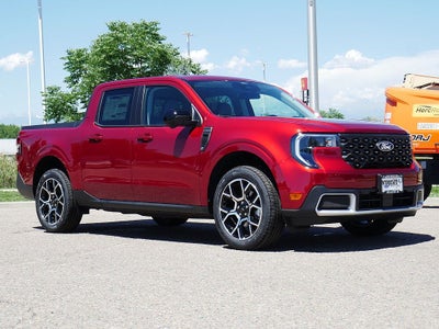 2026 Ford Maverick Lariat AWD