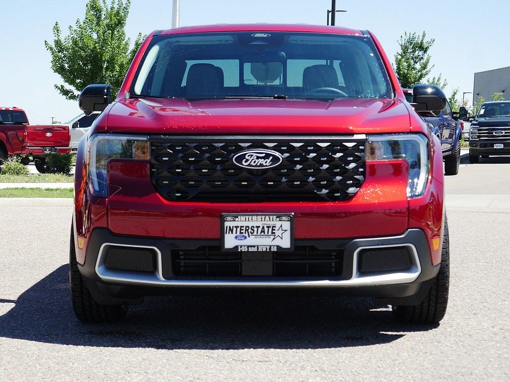 2026 Ford Maverick Lariat AWD