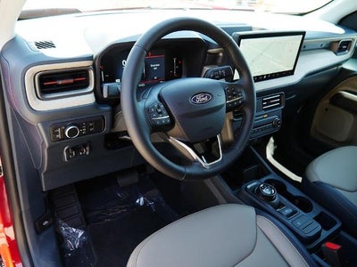 2026 Ford Maverick Lariat AWD