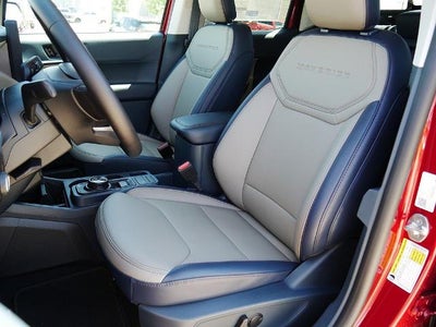 2026 Ford Maverick Lariat AWD