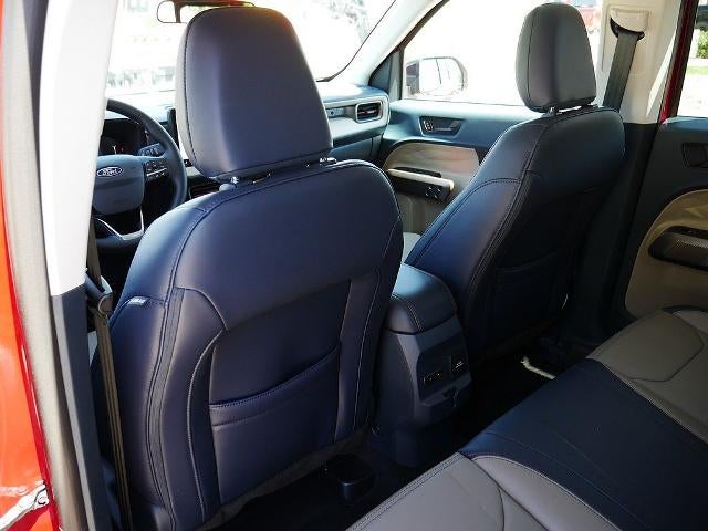 2026 Ford Maverick Lariat AWD