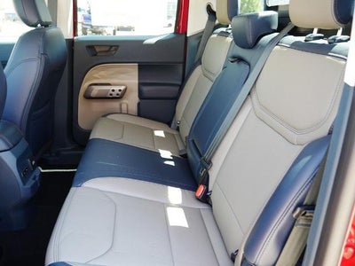 2026 Ford Maverick Lariat AWD