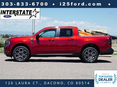 2026 Ford Maverick Lariat AWD