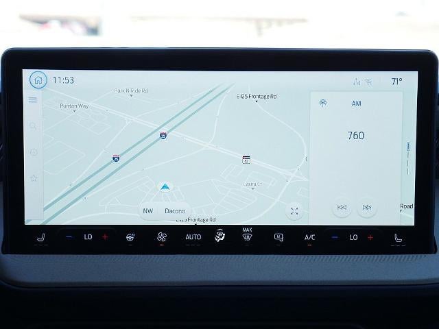 2026 Ford Maverick Lariat AWD