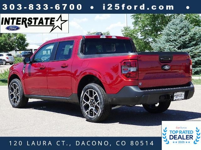 2026 Ford Maverick Lariat AWD