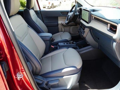 2026 Ford Maverick Lariat AWD