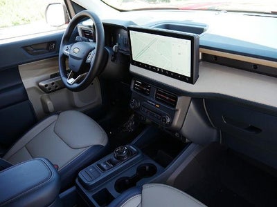 2026 Ford Maverick Lariat AWD
