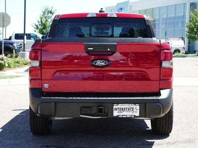 2026 Ford Maverick Lariat AWD