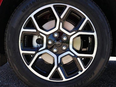 2026 Ford Maverick Lariat AWD