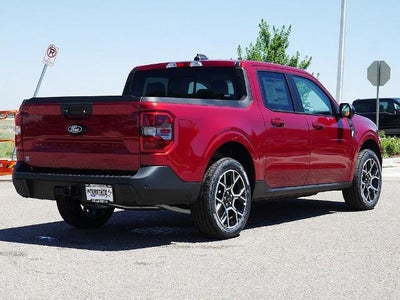 2026 Ford Maverick Lariat AWD