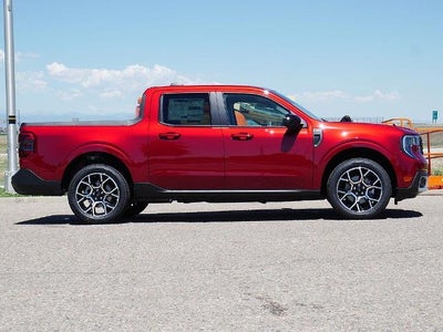 2026 Ford Maverick Lariat AWD