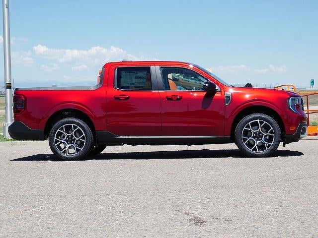 2026 Ford Maverick Lariat AWD