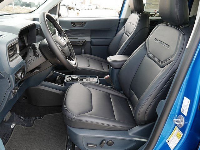 2026 Ford Maverick Lariat CREW AWD