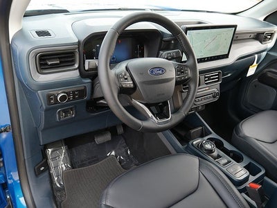 2026 Ford Maverick Lariat CREW AWD