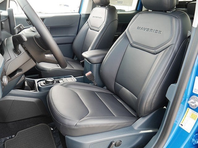 2026 Ford Maverick Lariat CREW AWD