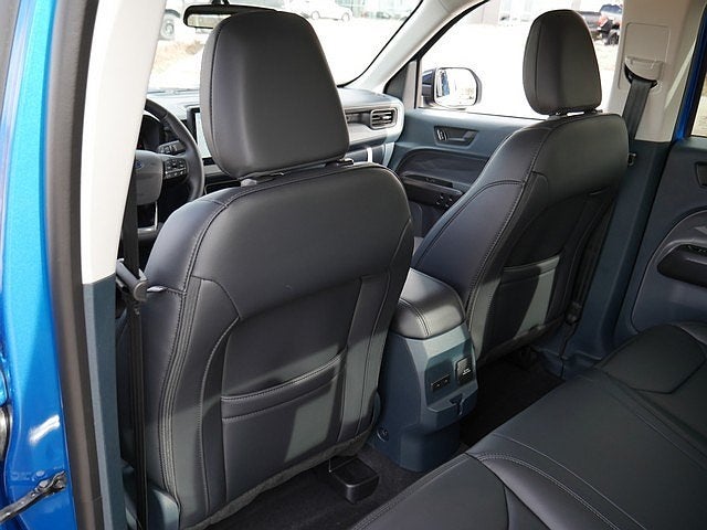 2026 Ford Maverick Lariat CREW AWD